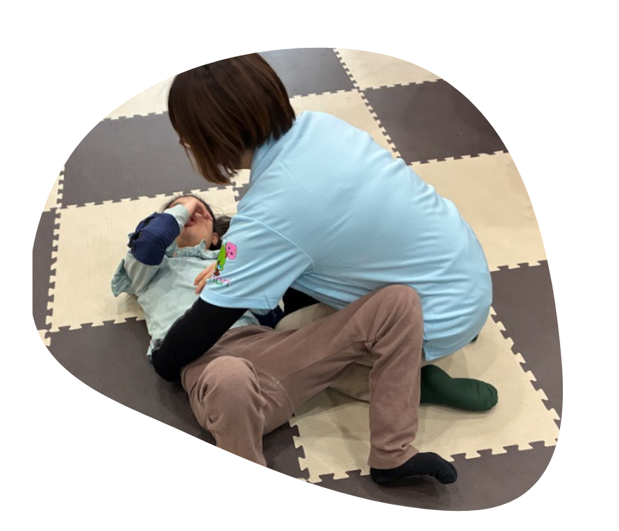 デイサービスの様子