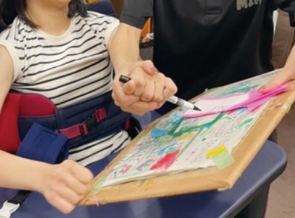 施設内の様子