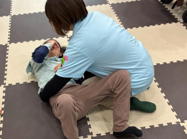施設内の様子