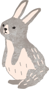 うさぎ