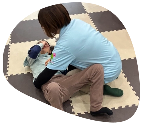 デイサービスの様子