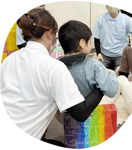デイサービスの様子