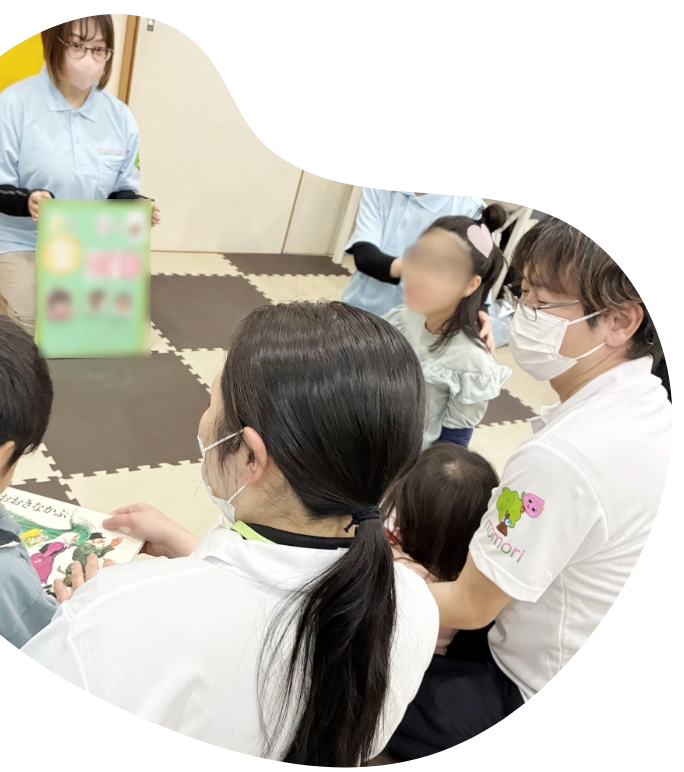 デイサービスの様子