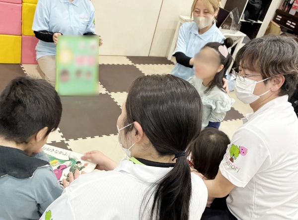 施設内の様子